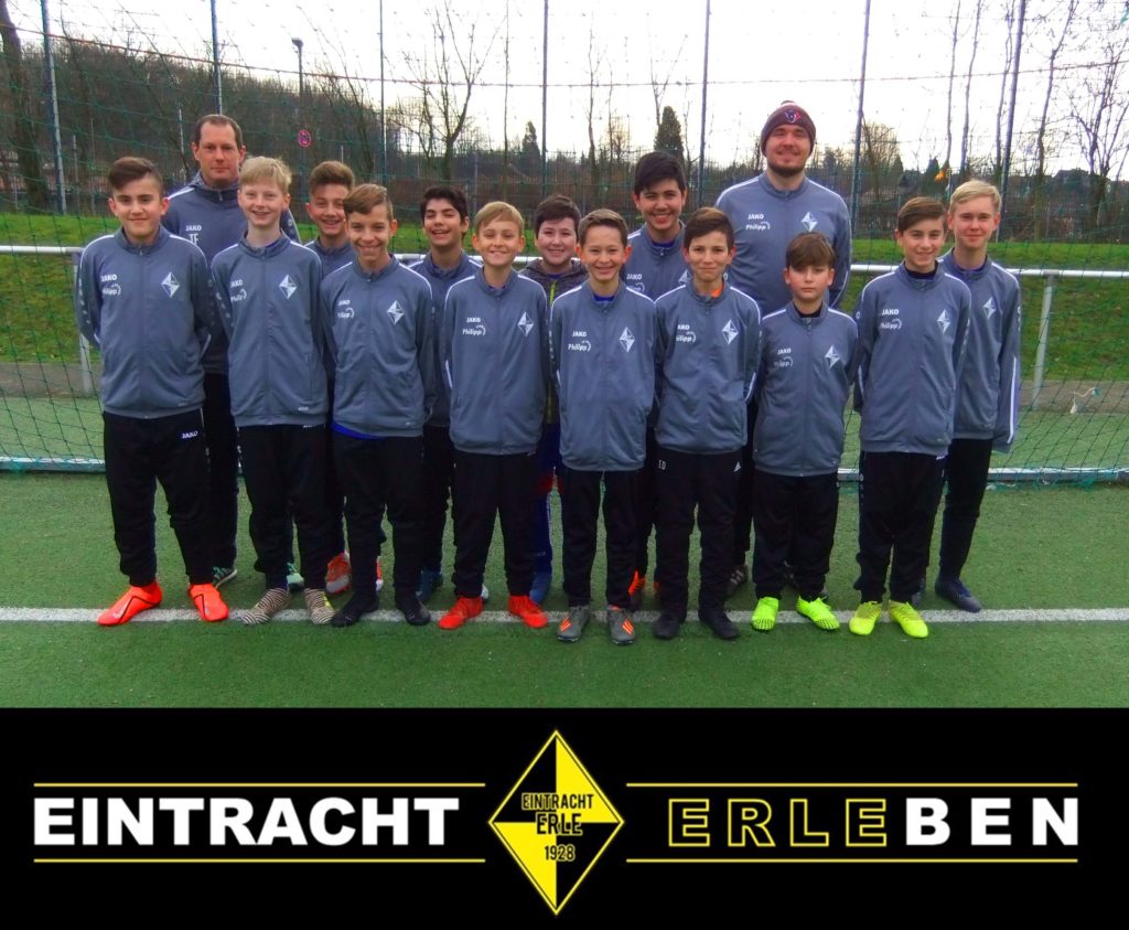 Eintracht Erle D1 - Saison 2019-2020