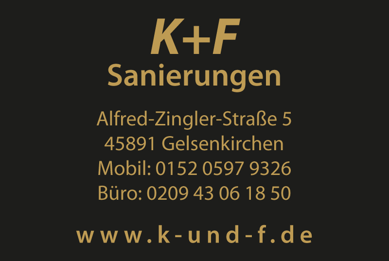 K+F Sanierungs GmbH