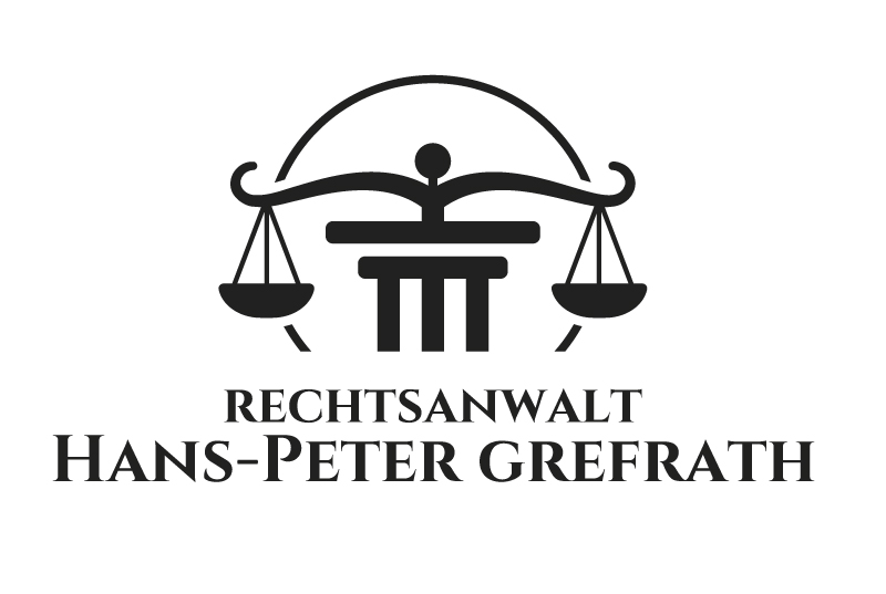 RechtsanwaltHANS-PETER GREFRATH