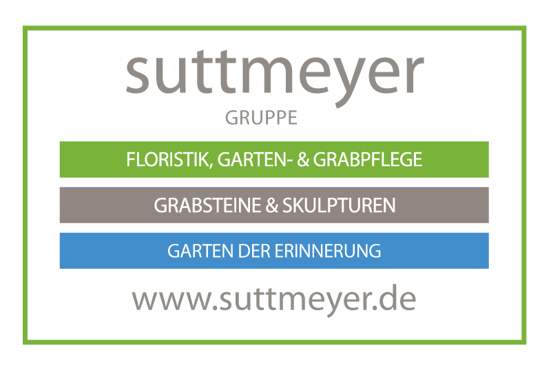 Friedhofsgärtnerei und Grabmale Suttmeyer GmbH und Co. KG