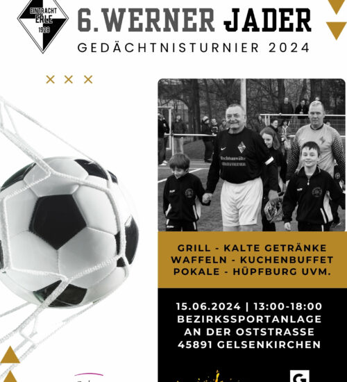 6. Werner Jader Turnier