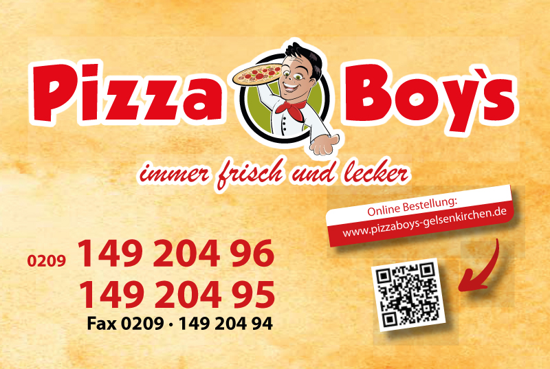 Pizza Boys Gelsenkirchen